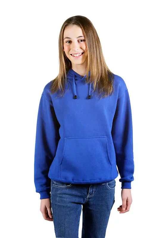 Traditional Fleecy Hoodie, Children – Hoodies – available in black, blue, green, grey colours and 2 more