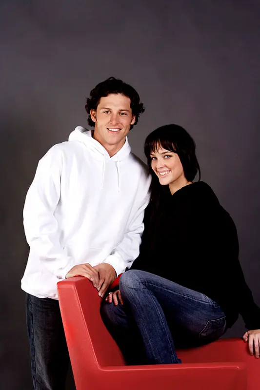 Traditional Fleecy Hoodie, Adults – Hoodies – available in black, blue, green, grey colours and 2 more