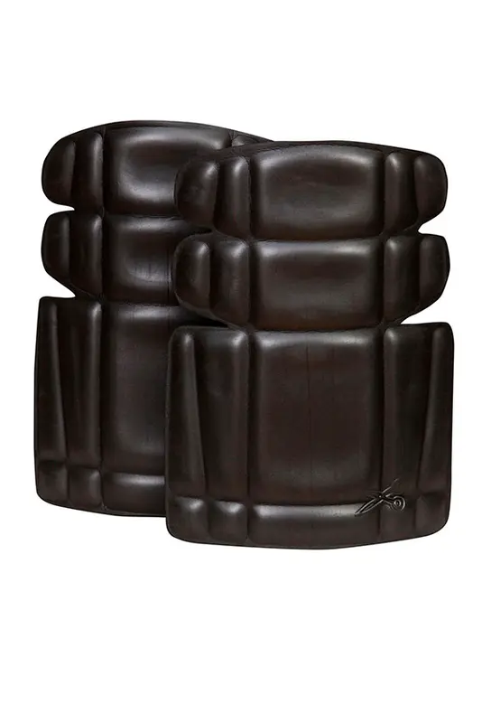 Knee Pads, 16.5(W) X 21.5(H) cm – Accessories – available in black colour