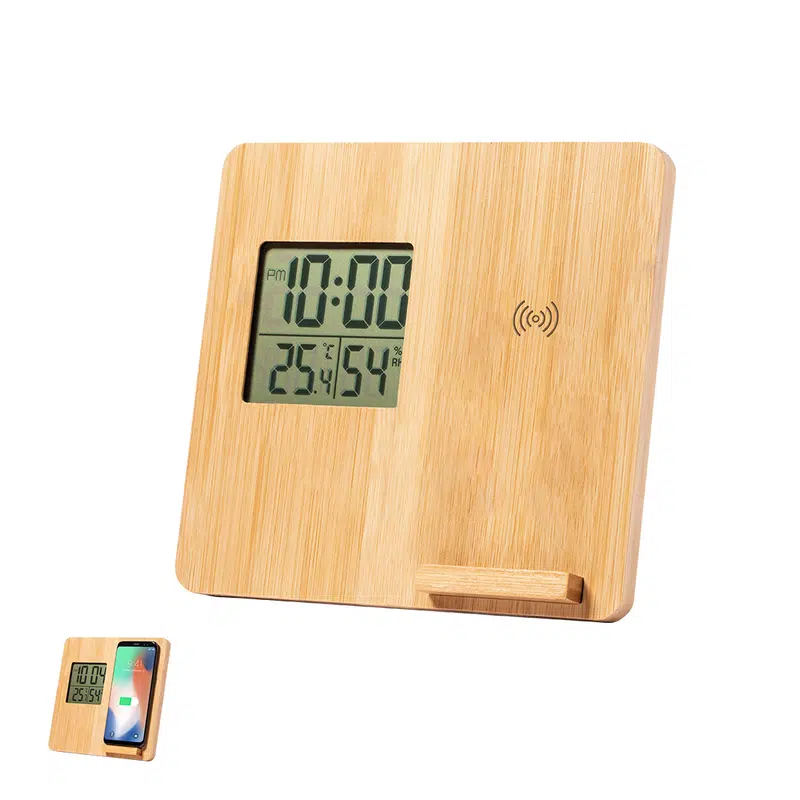 Weather Station Charger Fiory