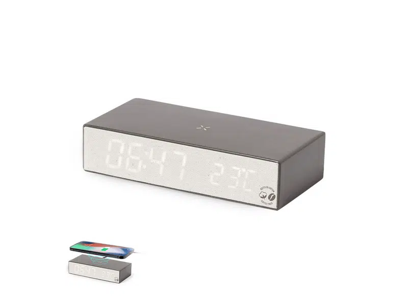 Multifunction Alarm Clock Barret