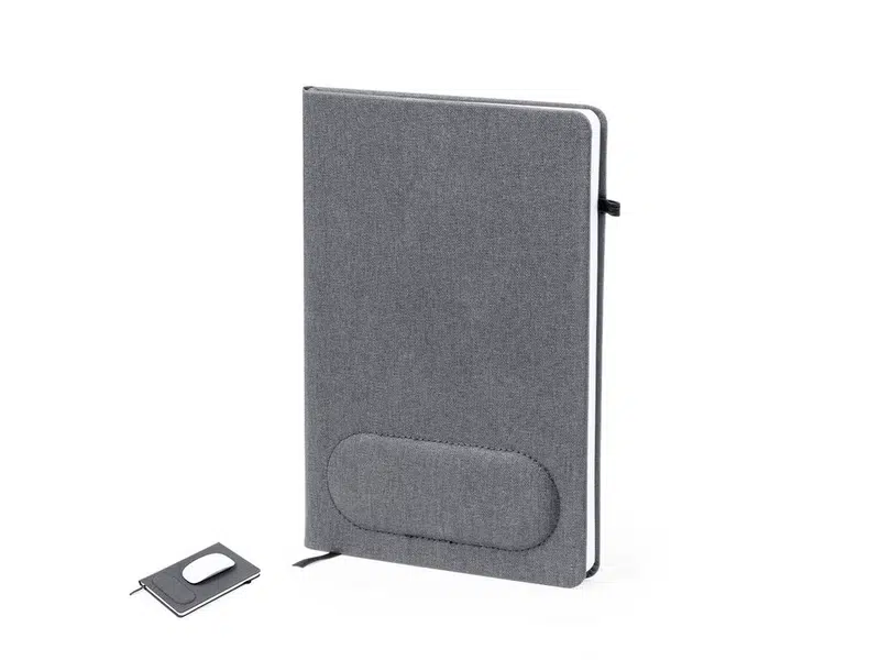 Mousepad Notebook Staiger