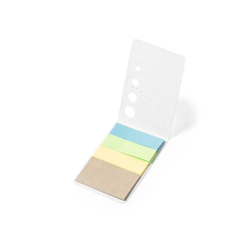 Seeds Sticky Notepad Amenti