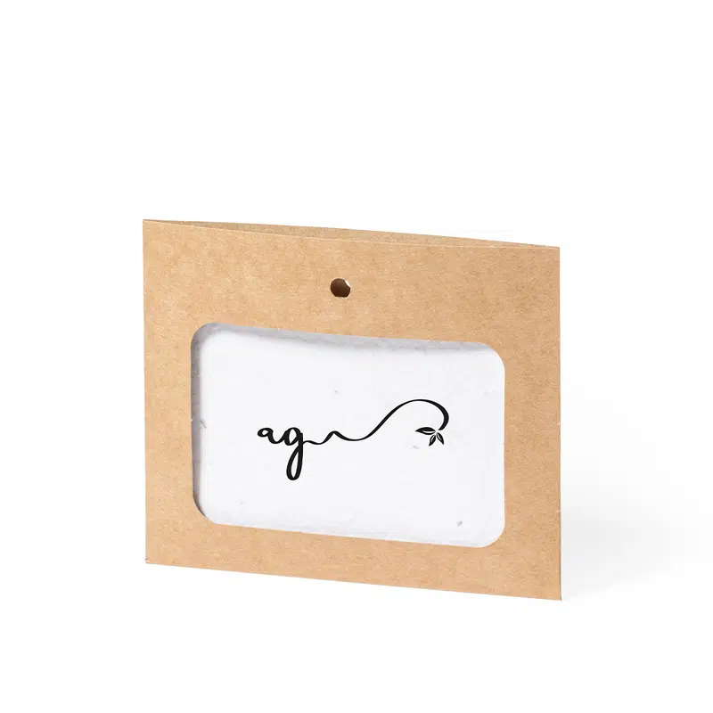 Seeds Id Badge Binem