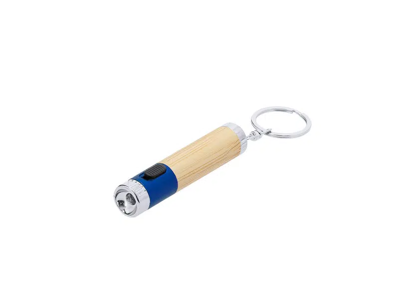 Torch Keyring Zungux
