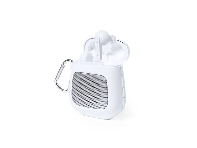 Speakers Earphones Boxy