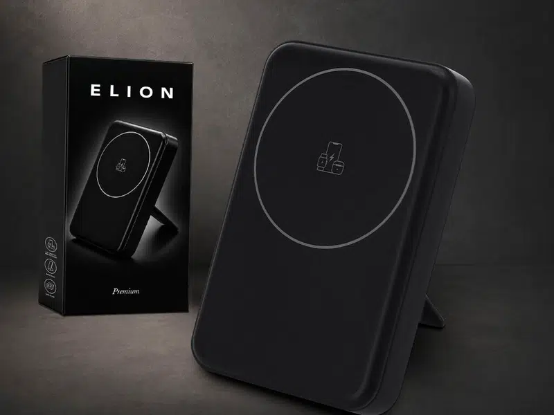 Multifunction Power Bank Elion