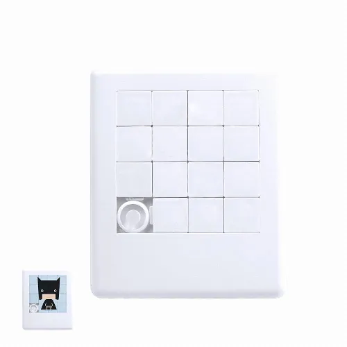 Mini Puzzle Mazinger