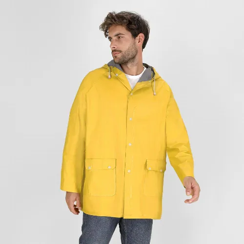 Raincoat Hinbow