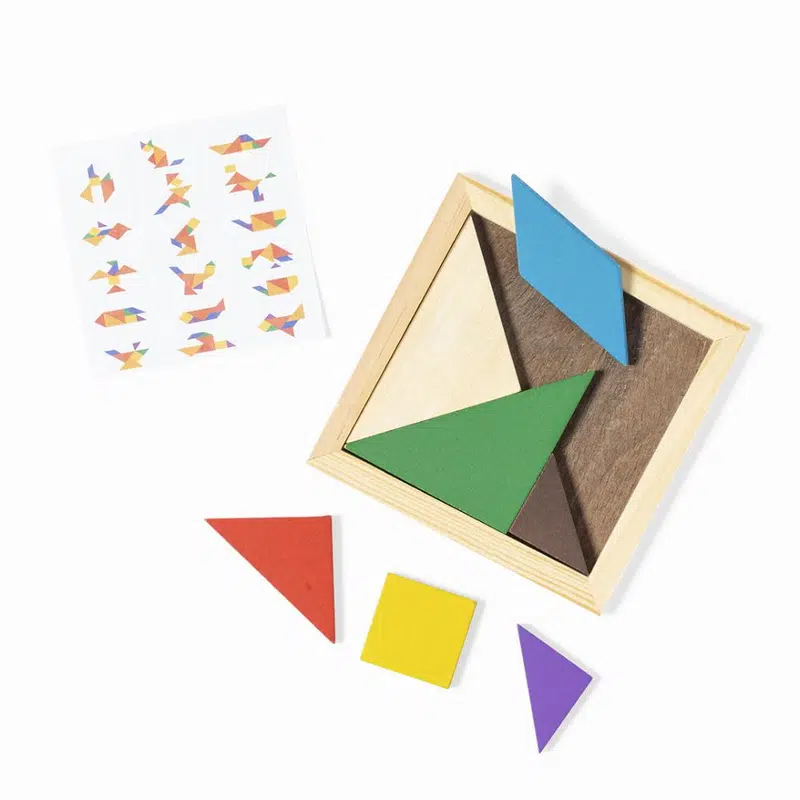 Puzzle Tangram