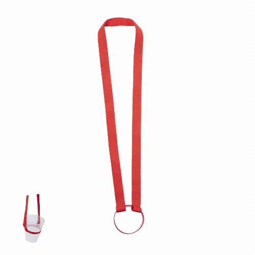 Lanyard Cup Holder Frinly