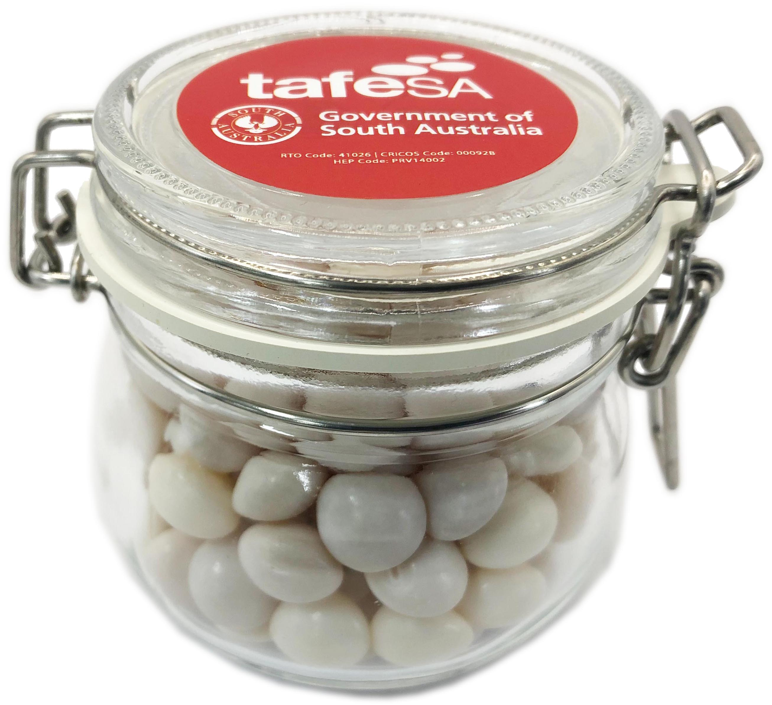 Small Canister with Chewy Mints 130g – Mints