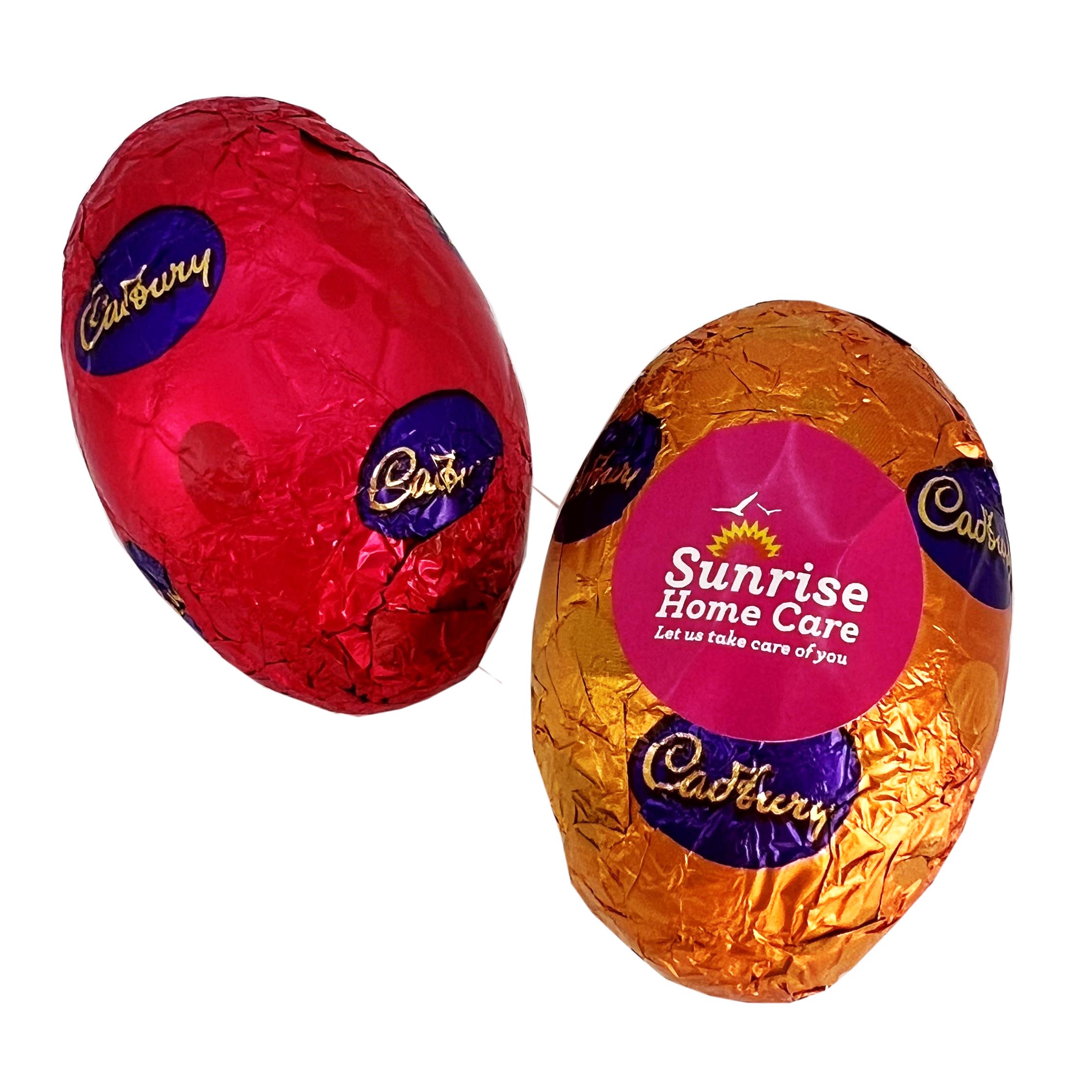 Hollow Easter Eggs 17G (Chicken Egg Size) – Chocolates