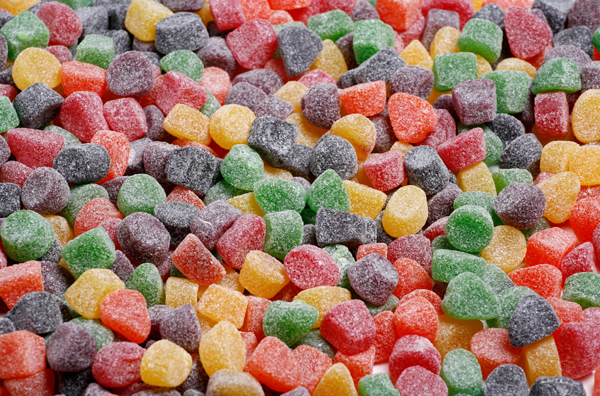 Jubes – Lollies – Confectionery Corner