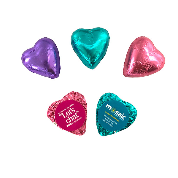 Chocolate Heart - Aussie – Chocolates