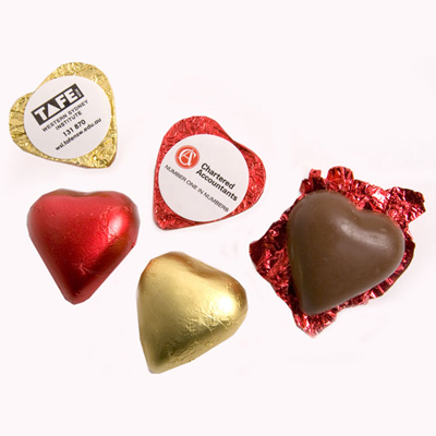 Chocolate Heart – Chocolates