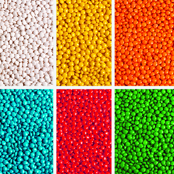 Chewy Fruit Colours – Health Snacks