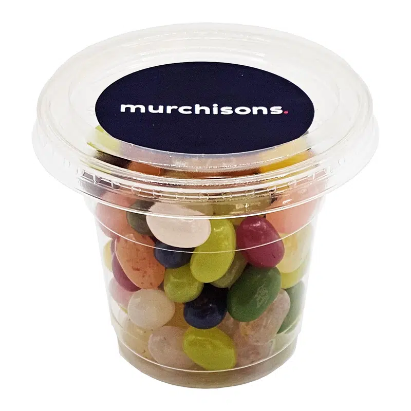 Tub with JELLY BELLY Jelly Beans – Lollies