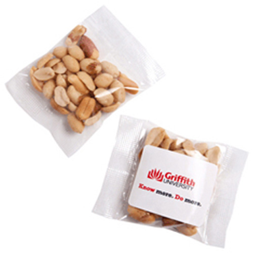 Salted Peanuts 20g – Health Snacks – Confectionery Corner