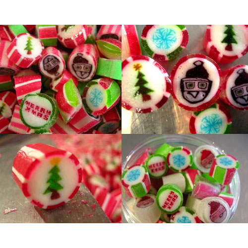 Bulk Christmas Rock Candy – Misc Food