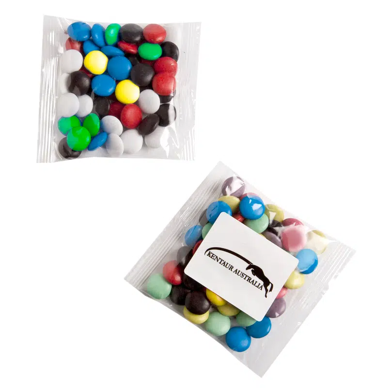 Chocolate Beans 50g – Lollies