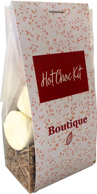 Hot Chocolate Kit - Lindt You & Friend – Chocolates