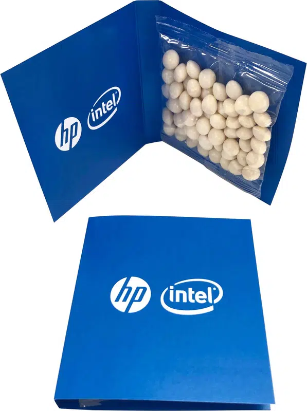 Gift Card with Chewy Mints 50g – Lollies