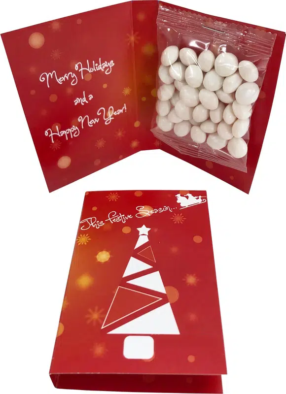Gift Card with Chewy Mints 25g – Lollies