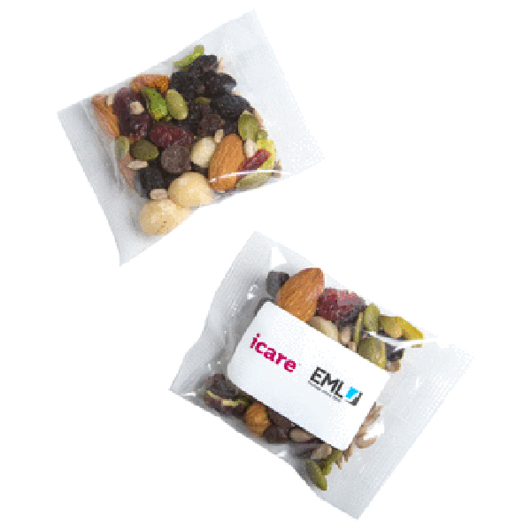 Premium Trail Mix 25g – Health Snacks
