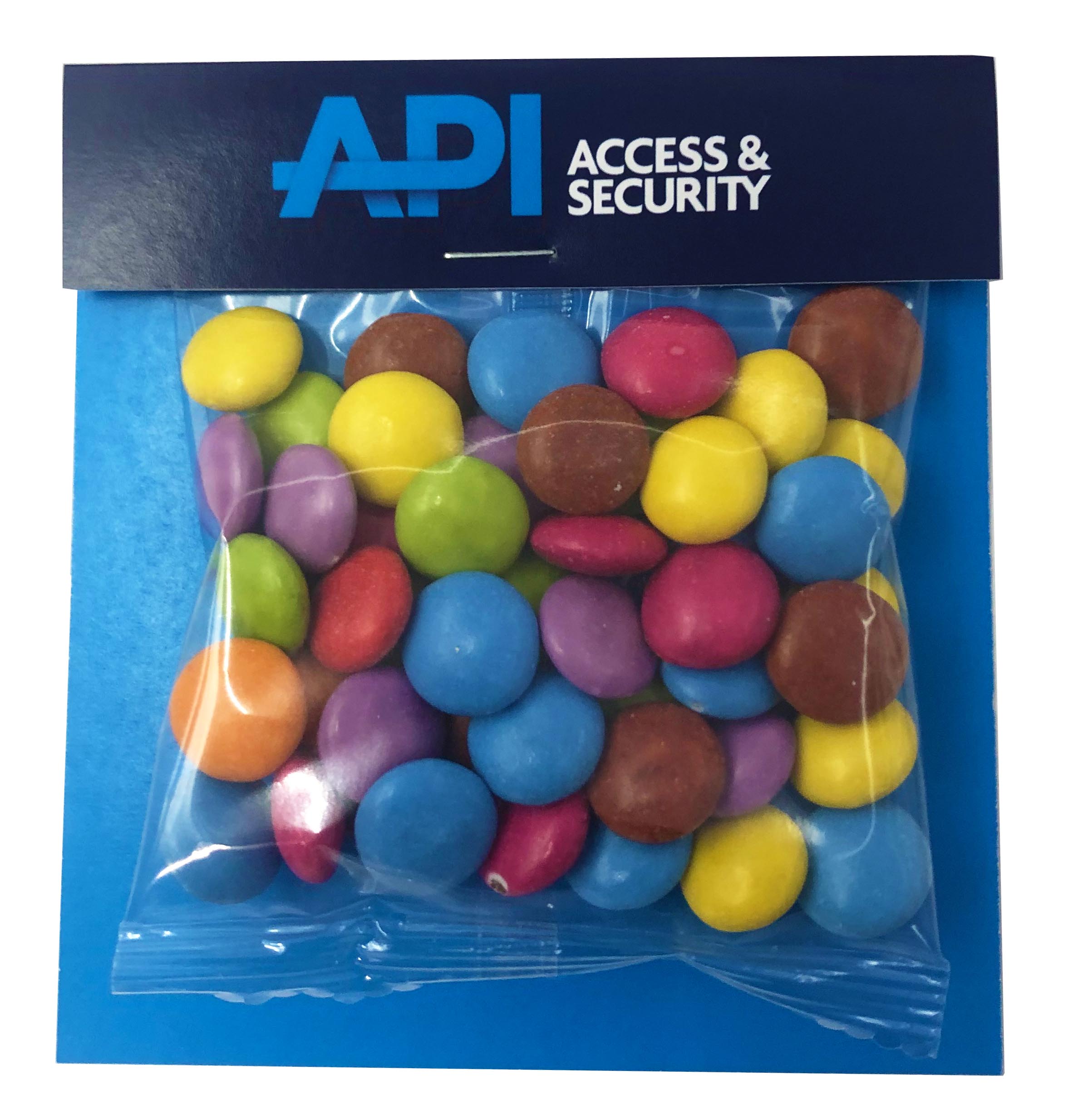 Billboard with Smarties 50g – Lollies – Confectionery Corner