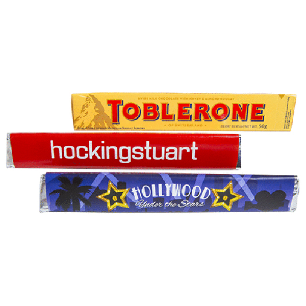 Toblerone 100g with Sleeve – Chocolates – Confectionery Corner