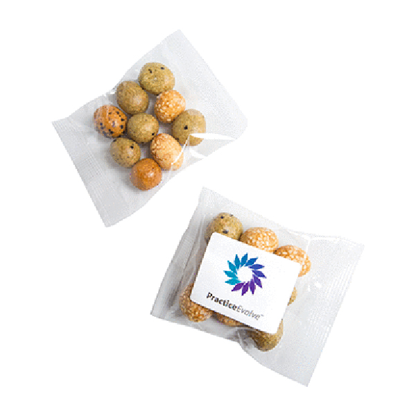 Peanut Crackers 25g – Health Snacks