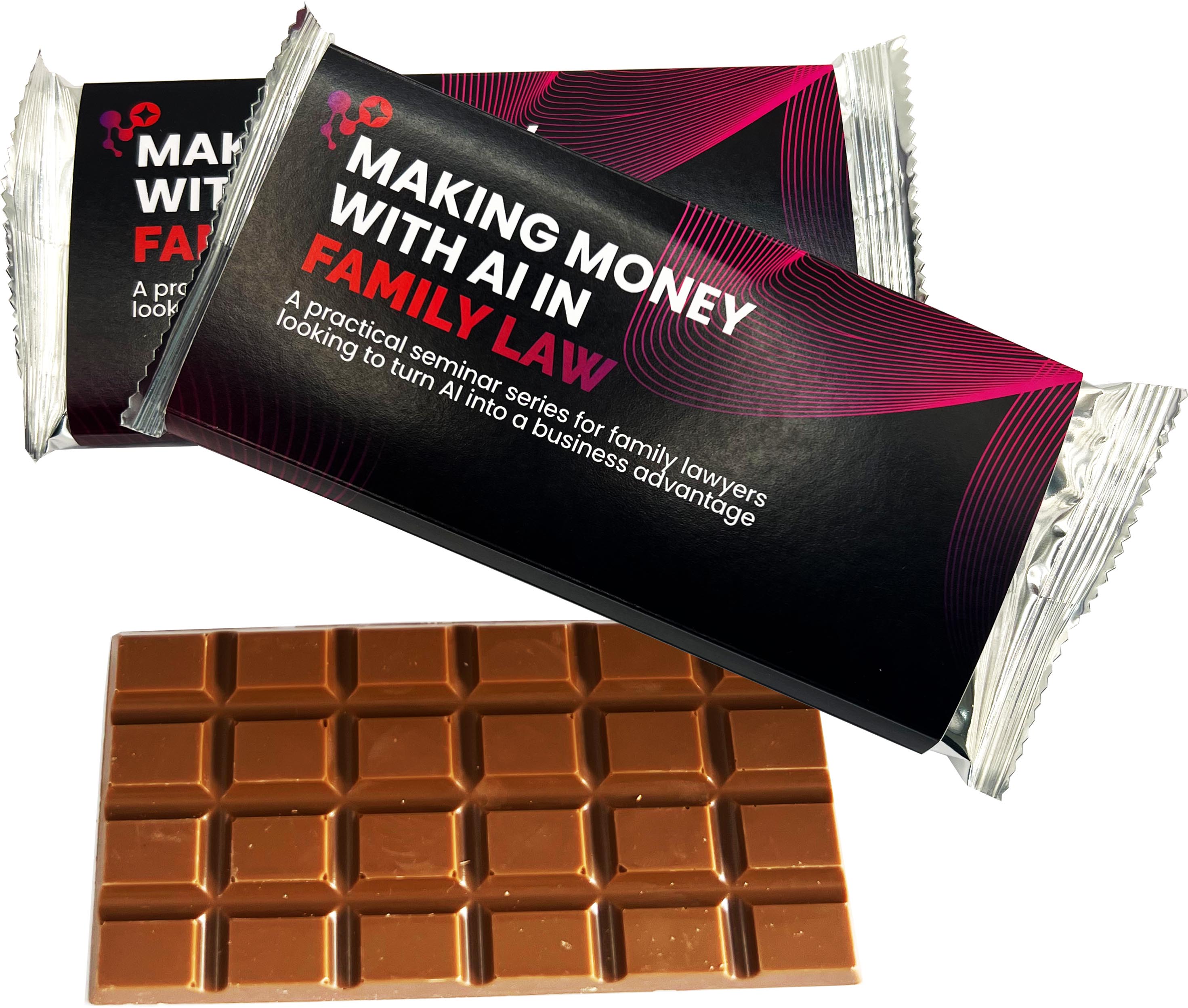 80g Chocolate Bar – Chocolates – Confectionery Corner – photo 1 of 4