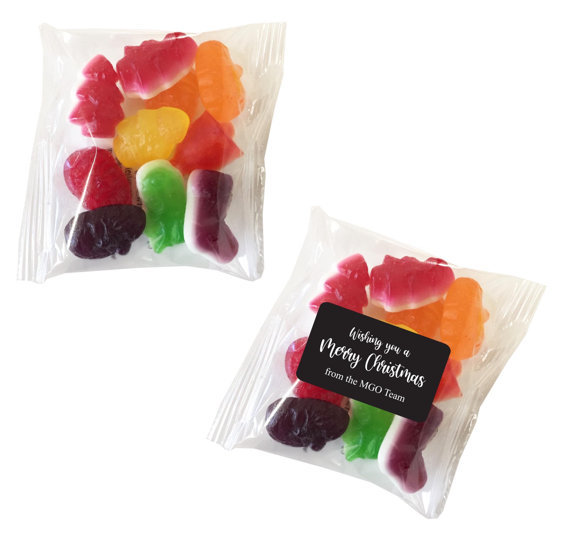 Christmas Mixed Lollies Bag 50g – Lollies – Confectionery Corner – photo 1 of 2