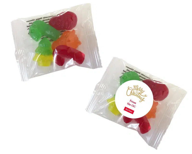 Christmas Mixed Lollies 25g – Lollies