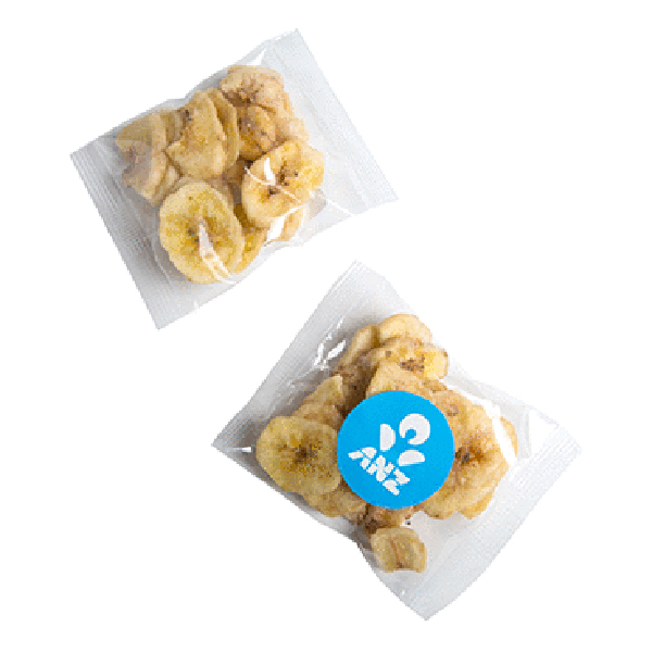 Banana Chips 25g – Lollies – Confectionery Corner