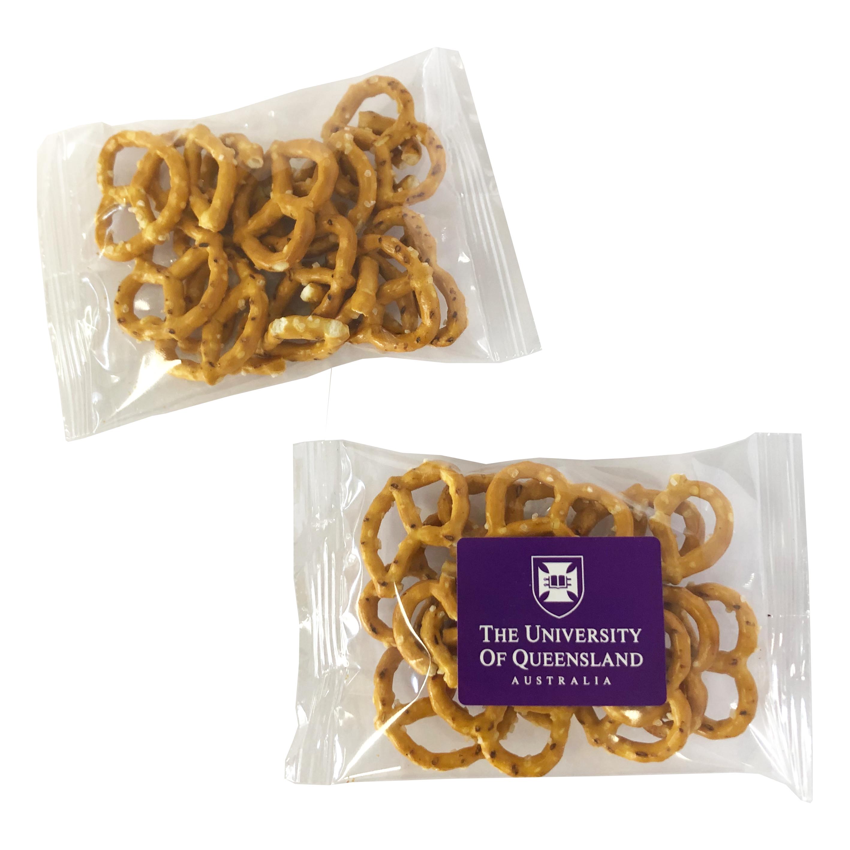 Pretzels 25g – Health Snacks – Confectionery Corner