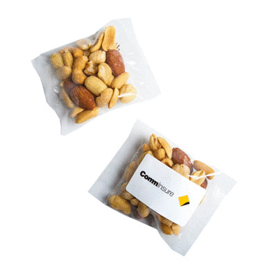 Mixed Nuts 20g – Health Snacks – Confectionery Corner