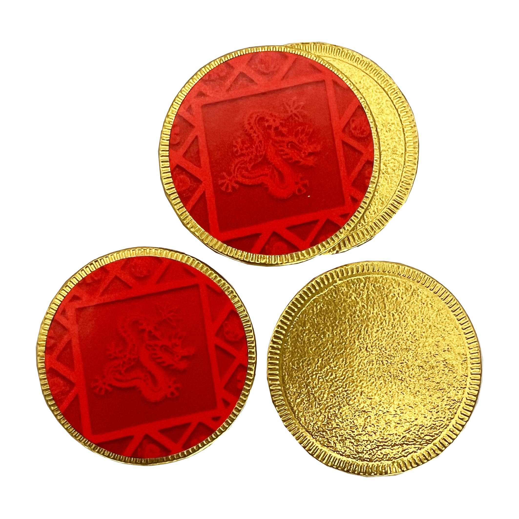 Gold Medallion – Ad Labels