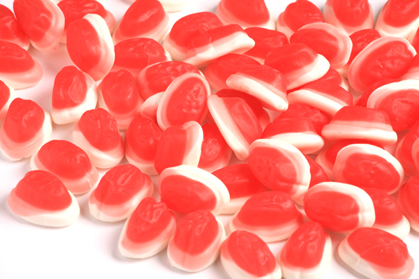 Strawberry & Cream Lollies – Lollies – Confectionery Corner