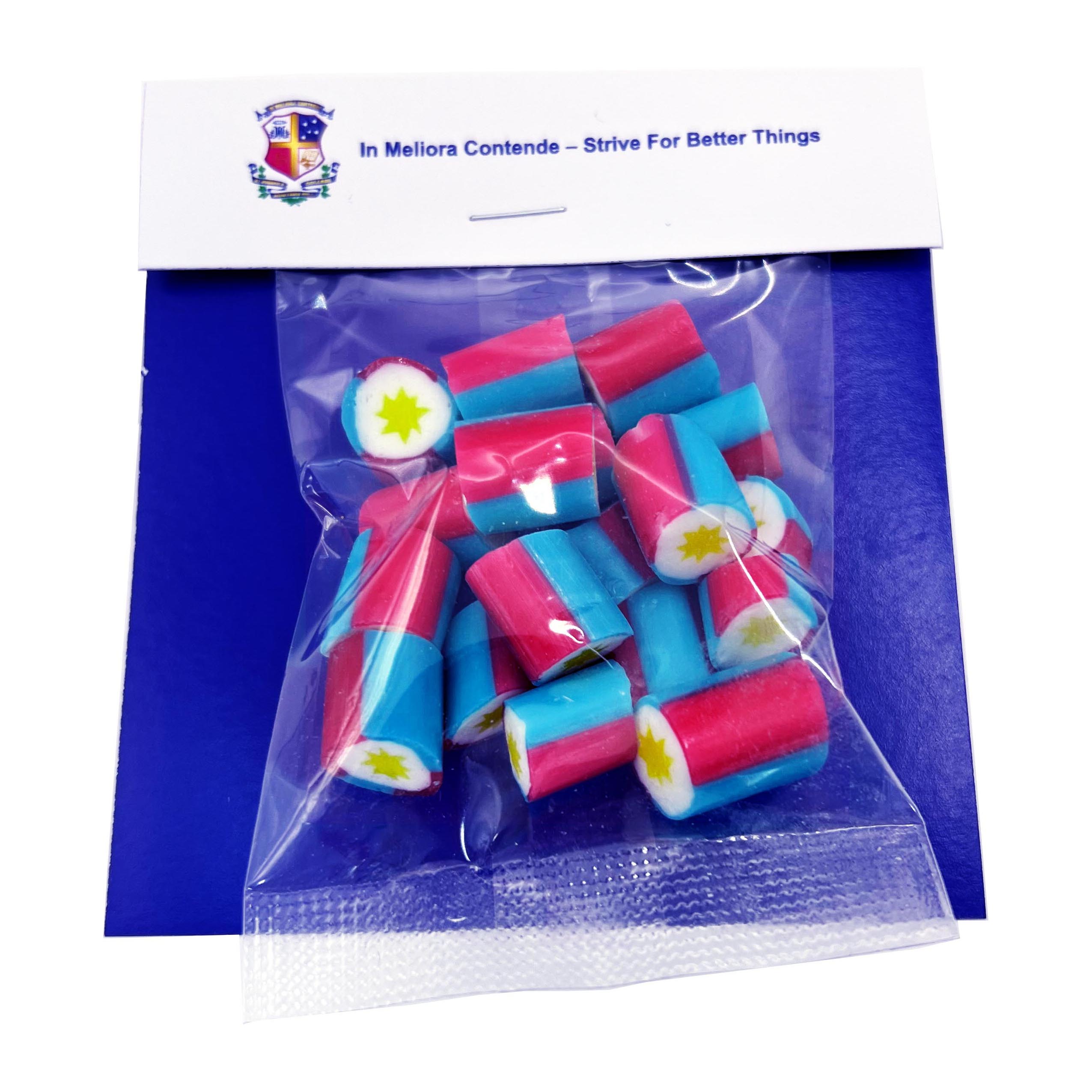 Billboard with Rock Candy 40g – Misc Food – Confectionery Corner
