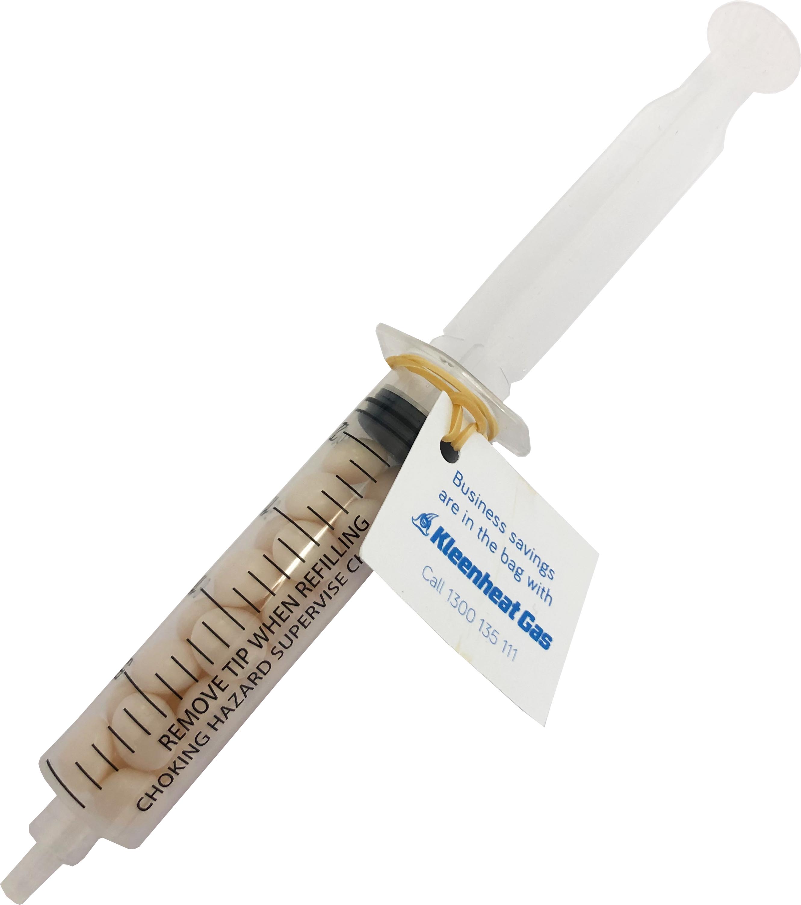 Syringe with Mints 20g – Mints – Confectionery Corner – photo 1 of 2