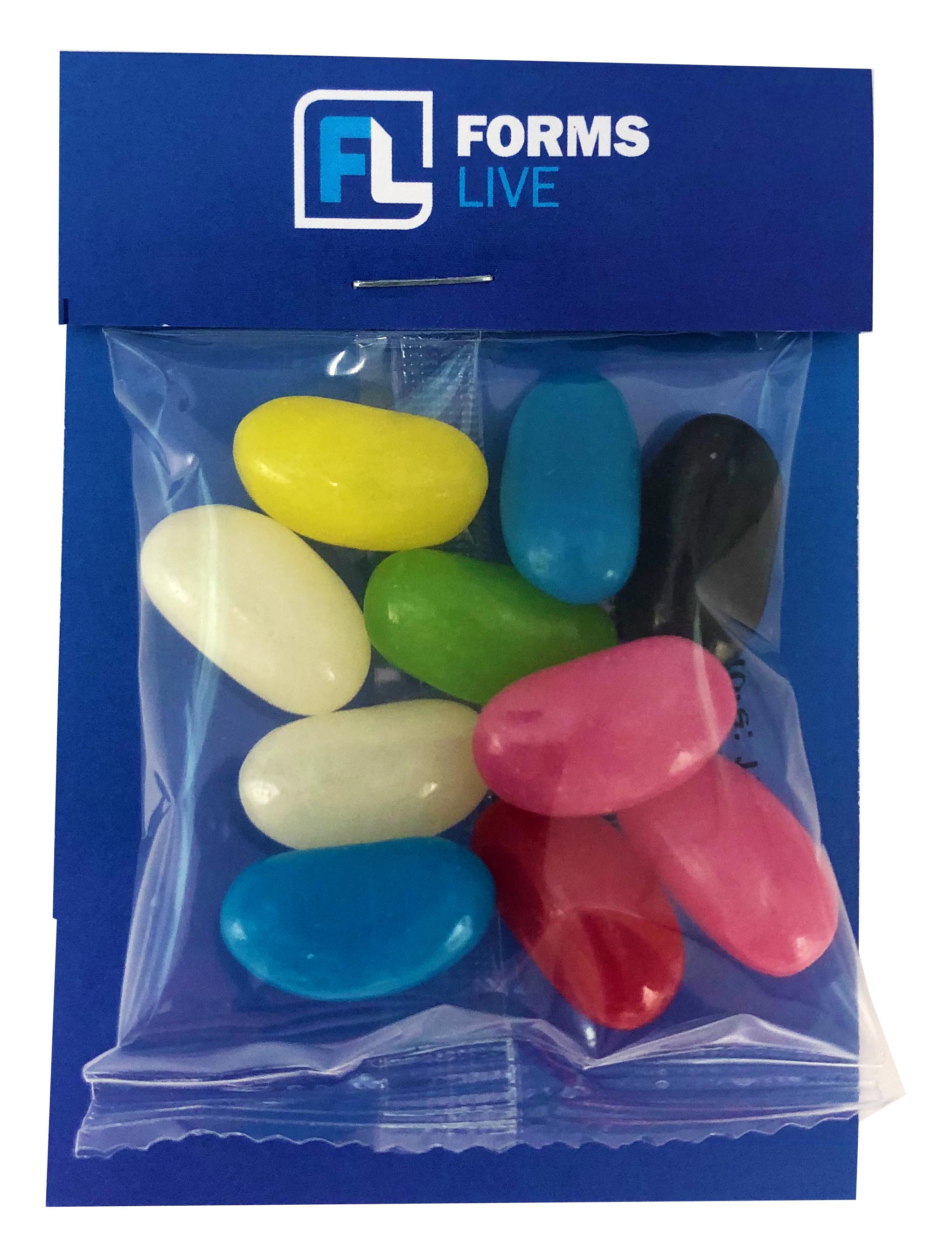 Billboard with AUSSIE Jelly Bean 25g – Lollies – Confectionery Corner