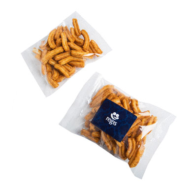 Soya Crisps 40g – Health Snacks – Confectionery Corner