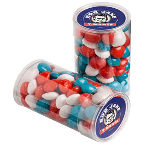 Pet Tube with Chewy Fruits 100g – Health Snacks – Confectionery Corner – photo 1 of 2