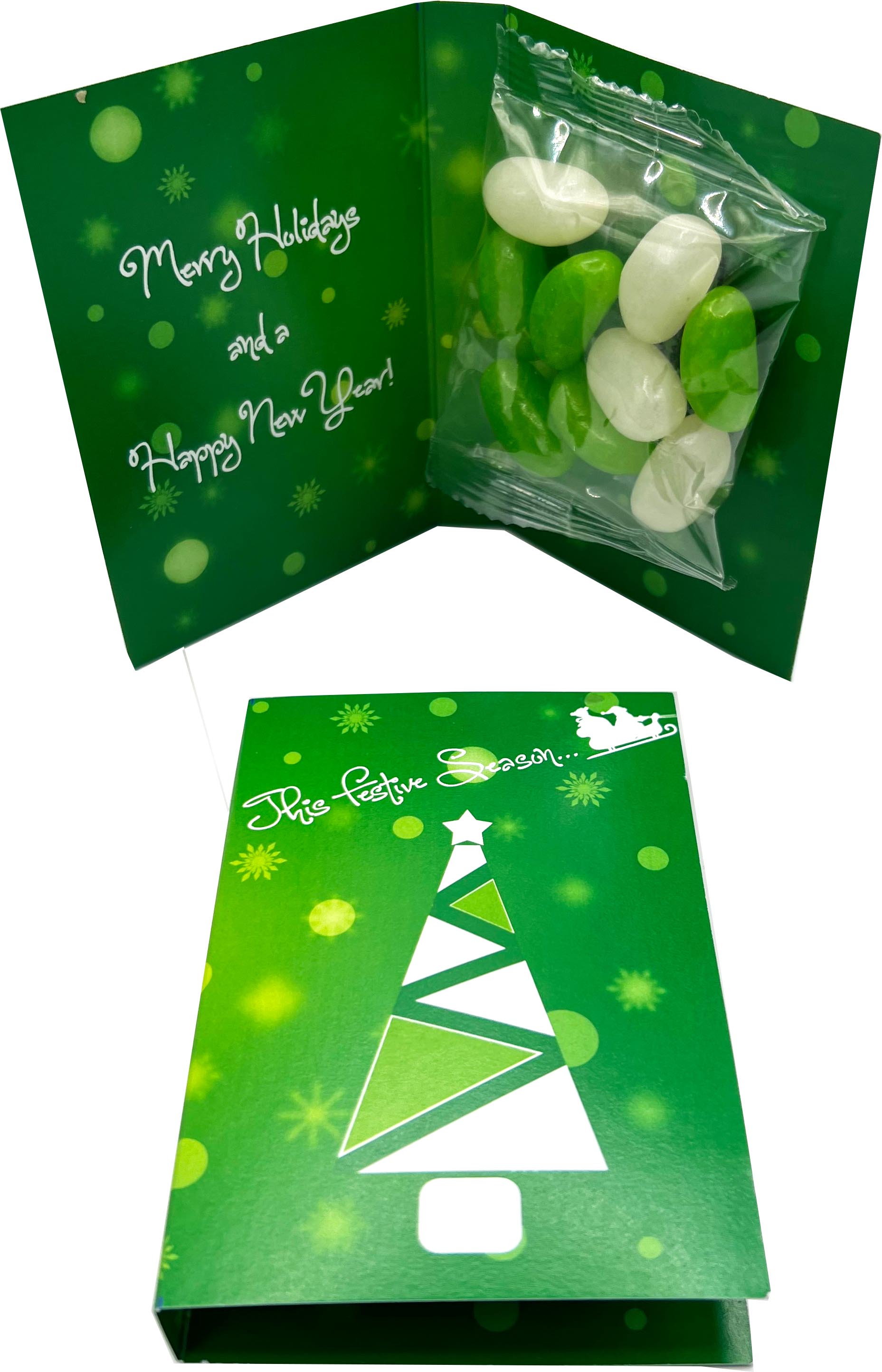 Gift Card with AUSSIE Jelly Bean 25g