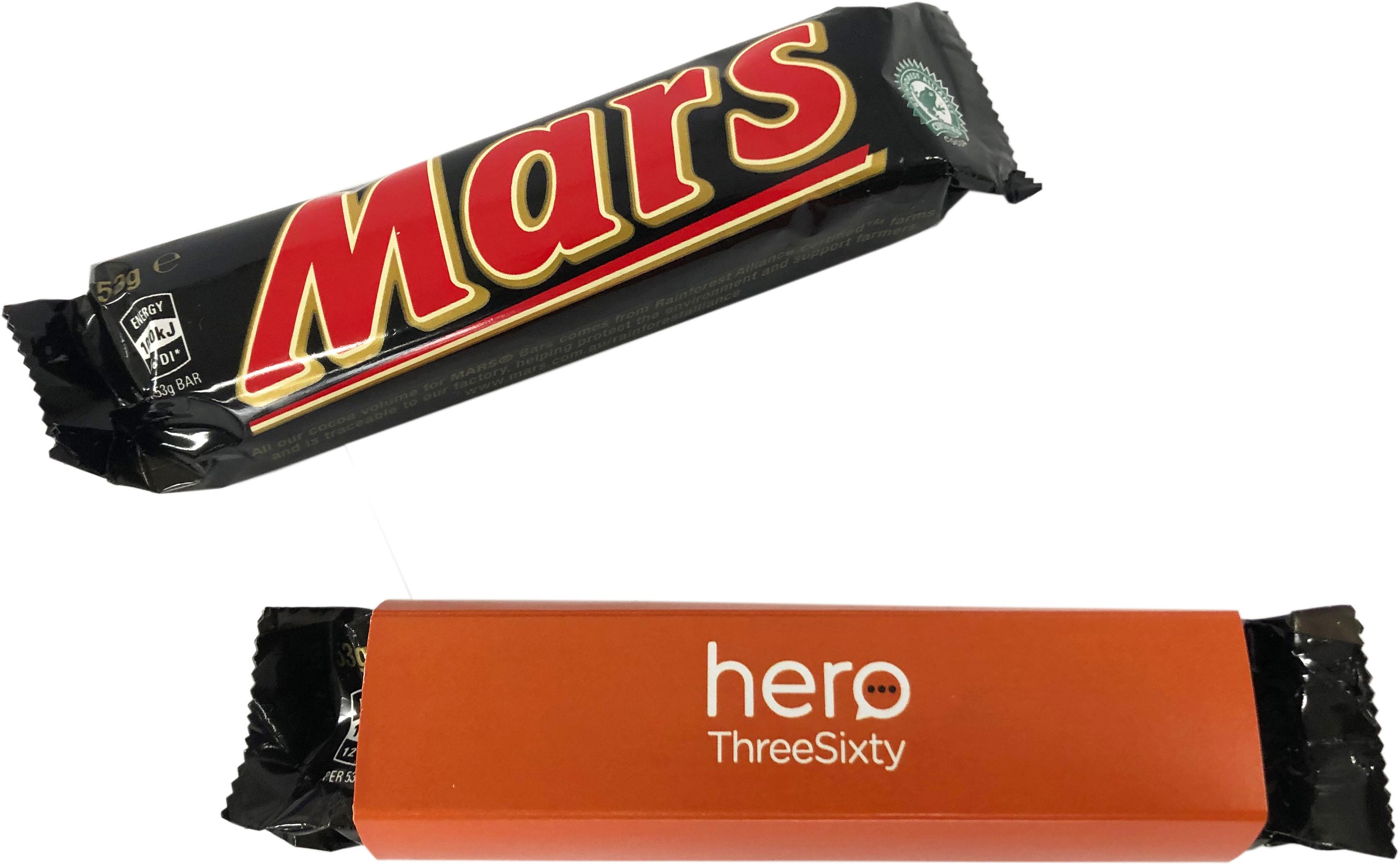 Mars Bar 47g with Sleeve – Chocolates – Confectionery Corner