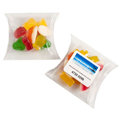 Christmas Mixed Lollies Bag in Pillow Pack 50g – Lollies – Confectionery Corner – photo 1 of 2
