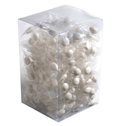 Big PVC Box with Chewy Mints 800g – Mints – Confectionery Corner
