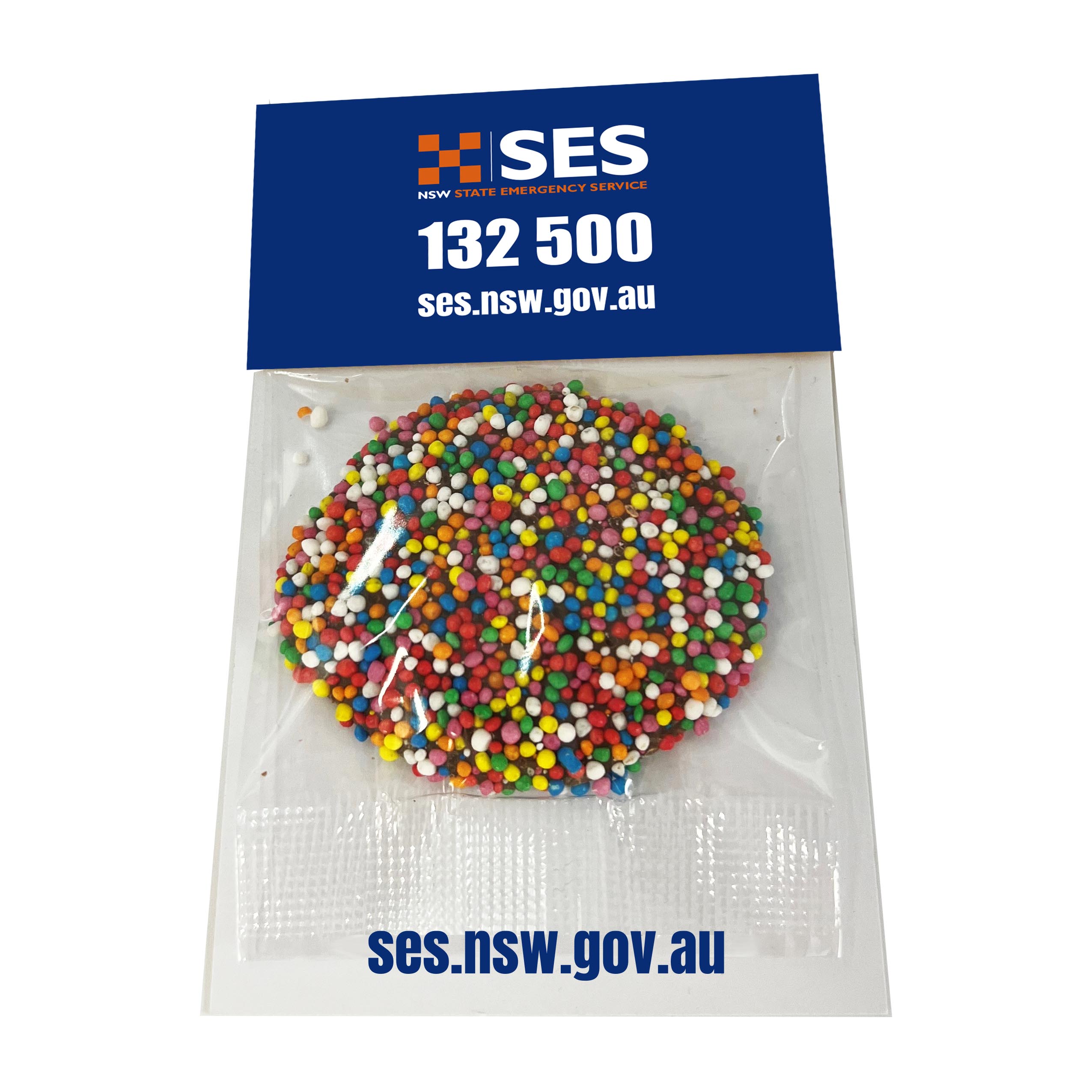 Billboard with Freckle – Lollies – Confectionery Corner